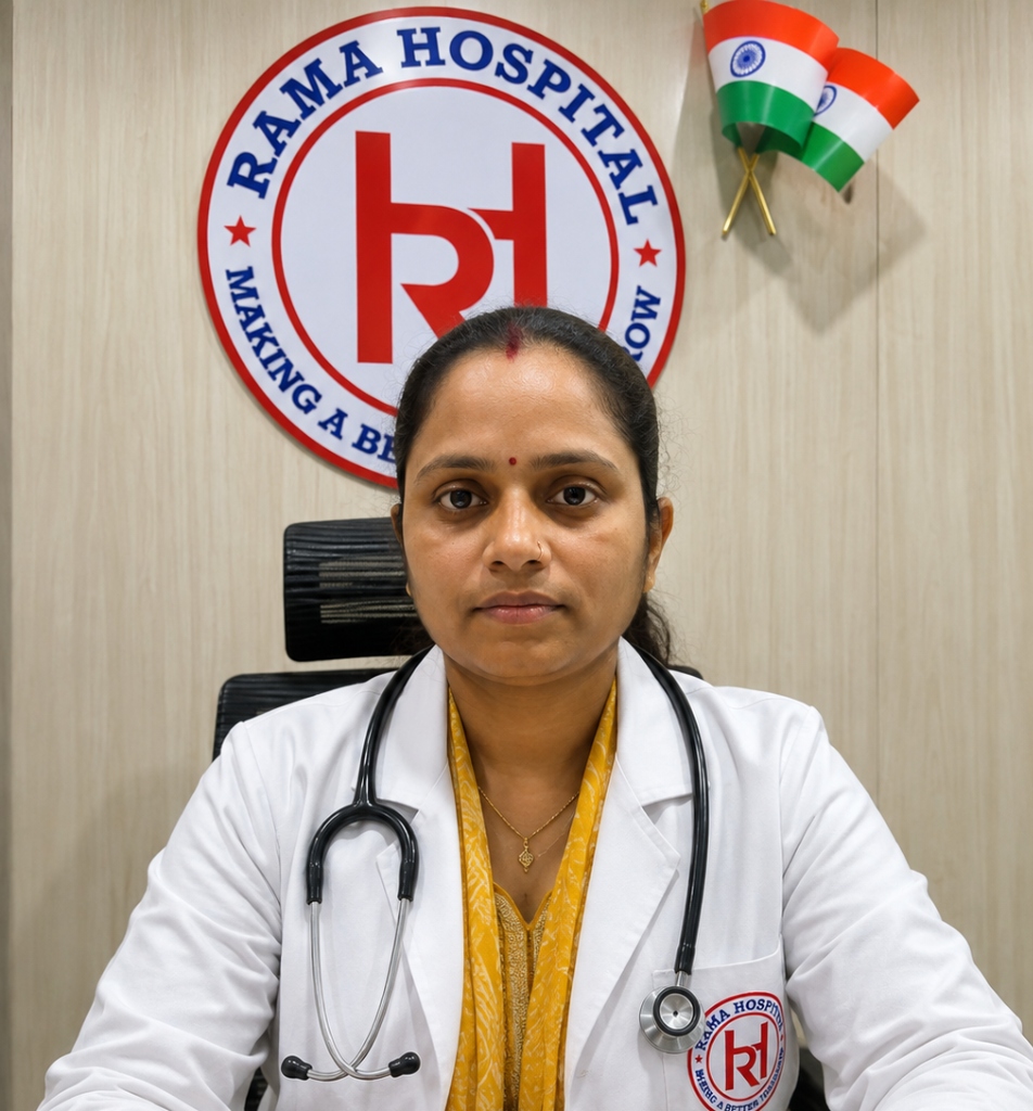 Dr. Anita