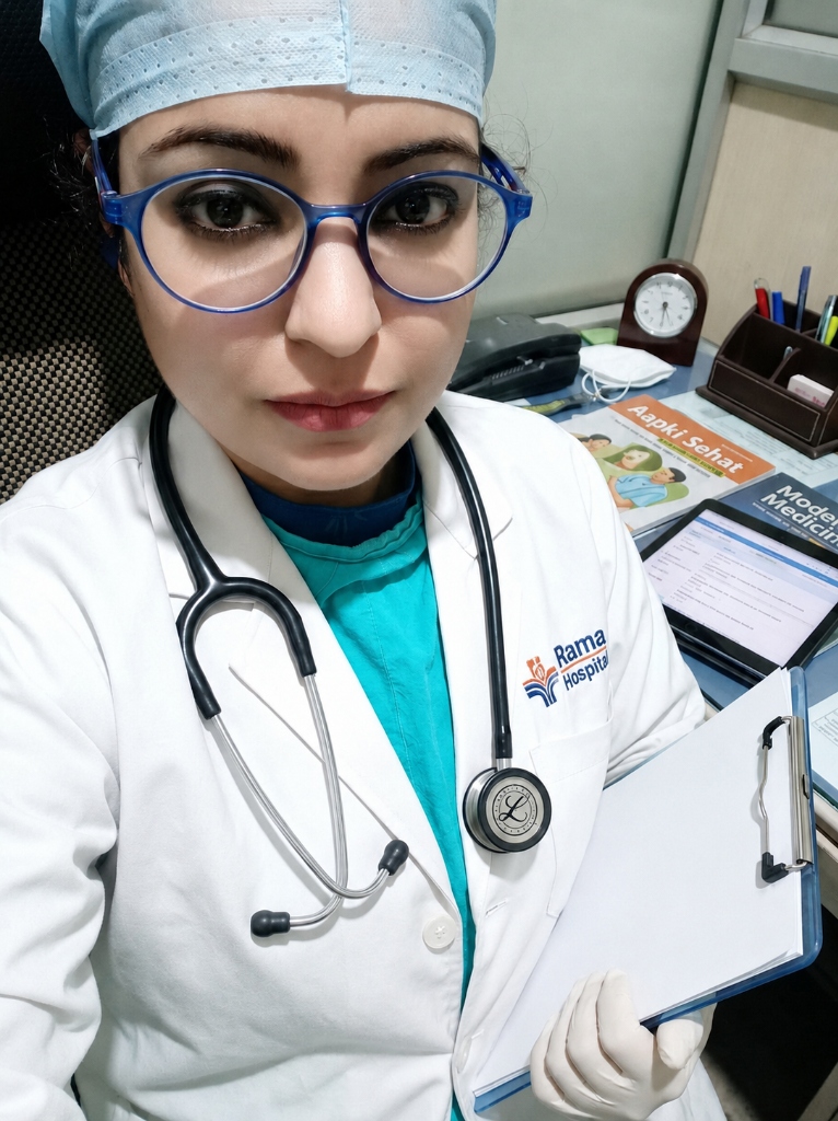 Dr. Priyanka Singh