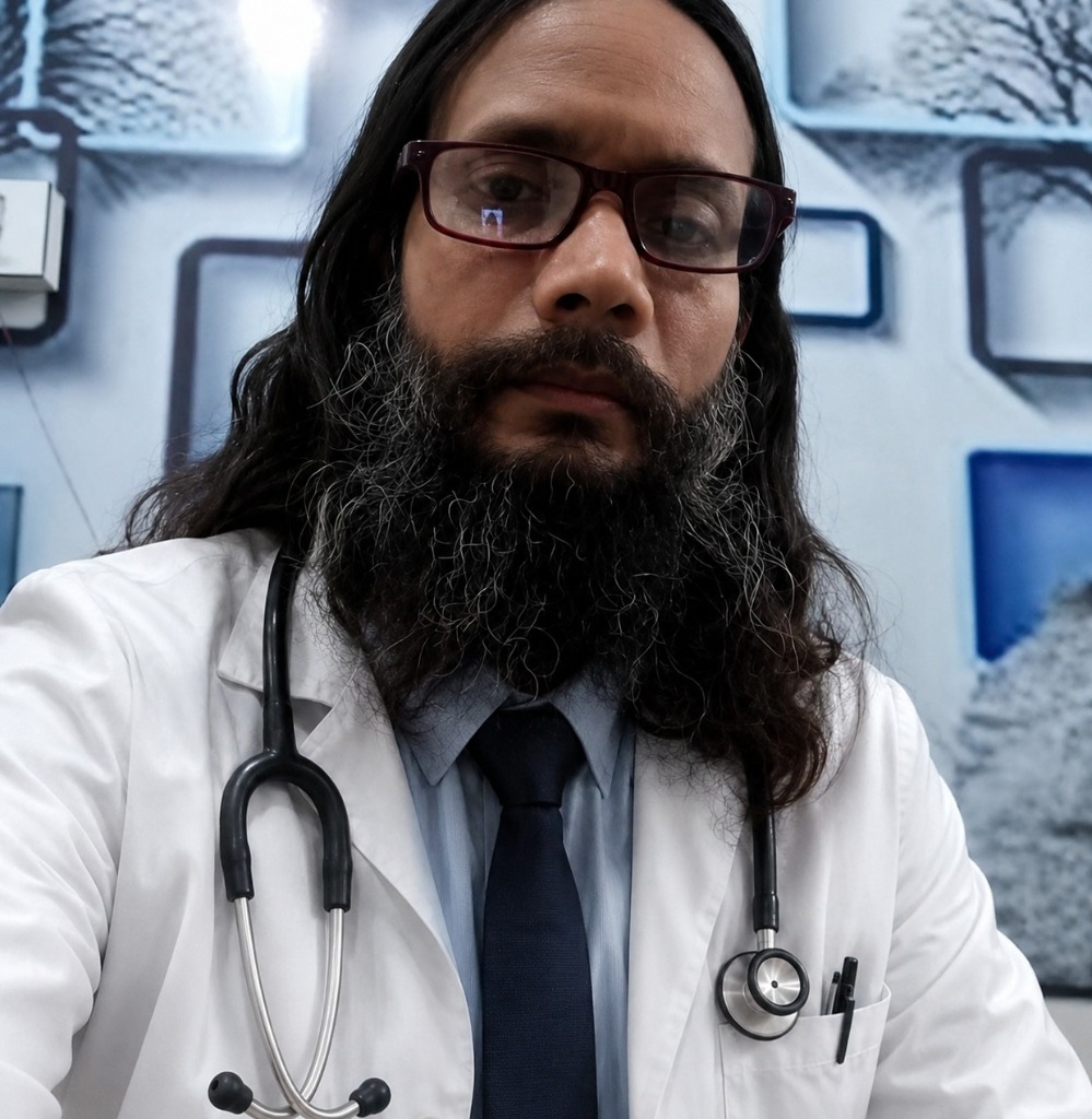 Dr. Suraj Yogi