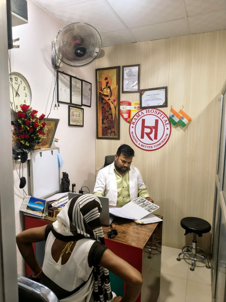 Co-owner's of Rama Hospital