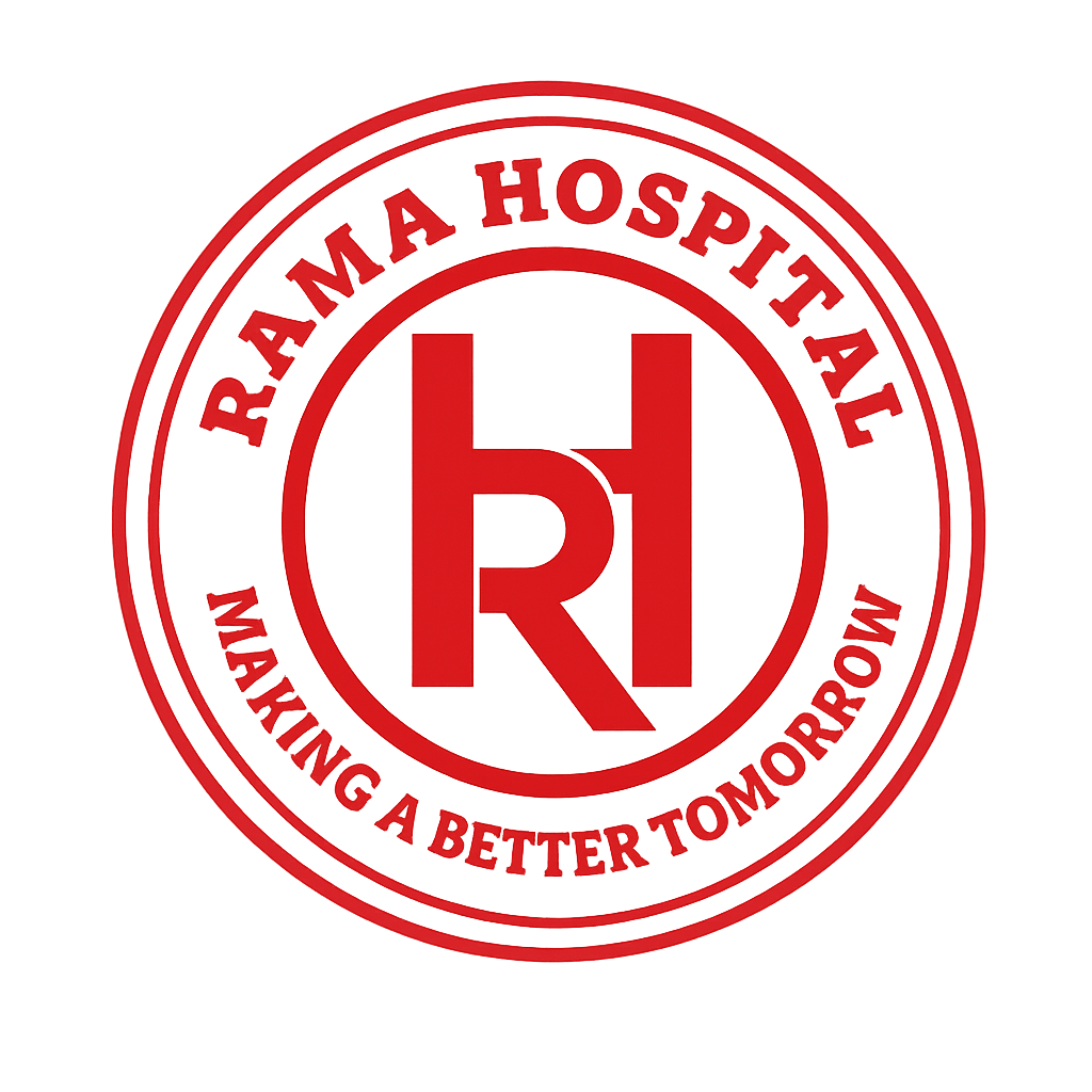 Rama Hospital Logo
